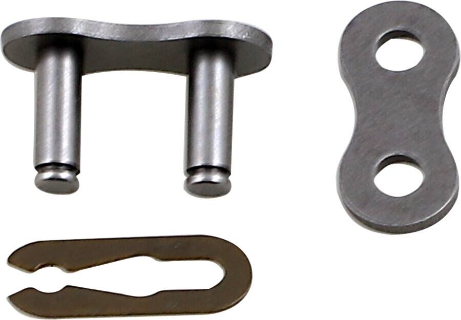 Parts unlimited-chain motorkerékpár chain 520 (standard) clip összekötõ kapcsolat acél Meghajtólánc , motorkerékpár lánc 0