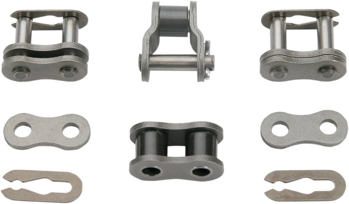 Parts unlimited-chain motorkerékpár chain 428H (heavy-duty) javító készlet Meghajtólánc , motorkerékpár lánc 0