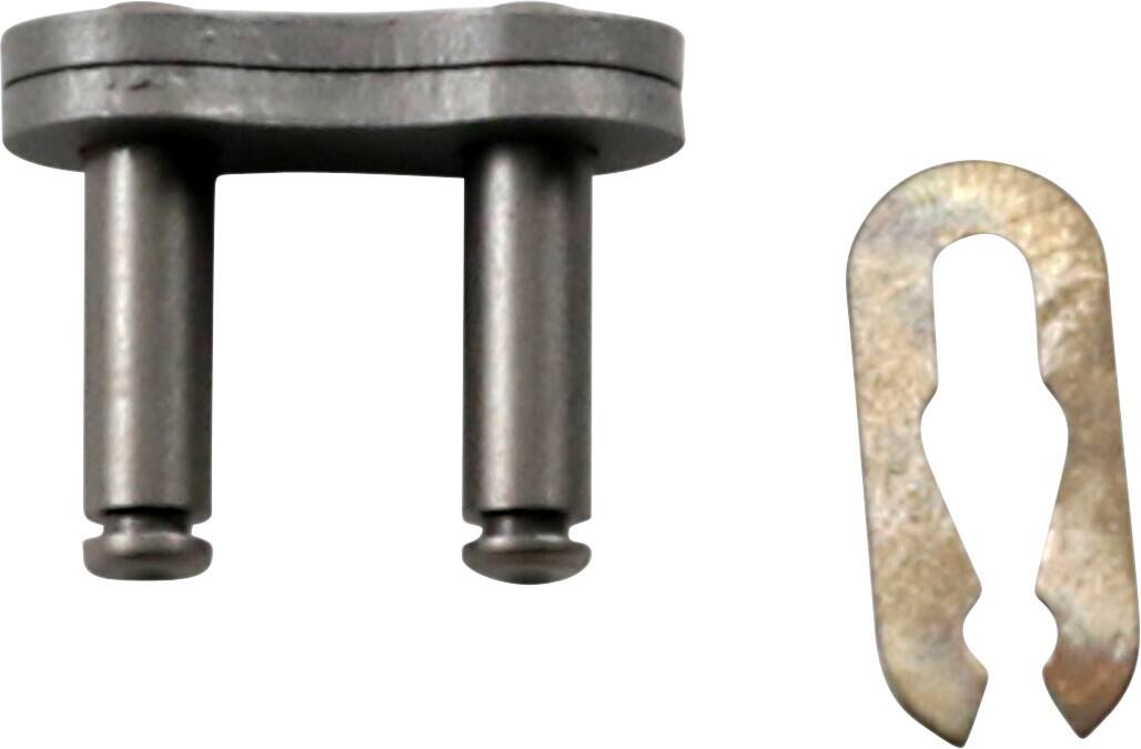 Parts unlimited-chain motorkerékpár chain 428H (heavy-duty) clip összekötõ kapcsolat acél Meghajtólánc , motorkerékpár lánc 0