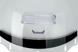 Slipstreamer T-167VC Gold Wing Tourshield Szélvédő, plexi, fejidom 1