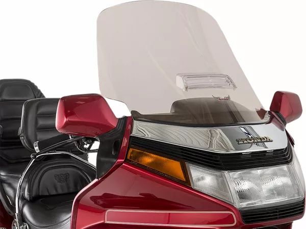 Slipstreamer T-166VC Gold Wing Tourshield Szélvédő, plexi, fejidom 0