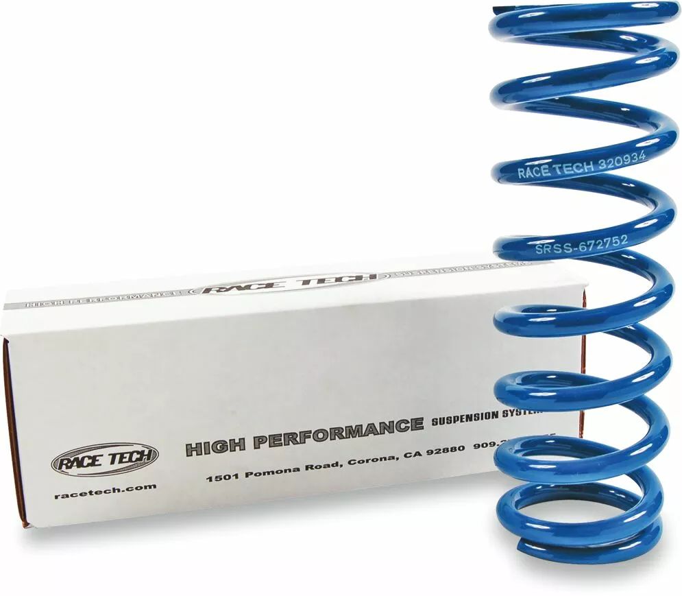 Race tech SRSP 672744 Elülső/hátsó sokkrugók Hátsó futómű 1