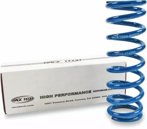 Race tech SRSP 672744 Elülső/hátsó sokkrugók Hátsó futómű 1