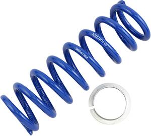 Race tech lengéscsillapító rugó 6.4 Kg/mm Hátsó futómű