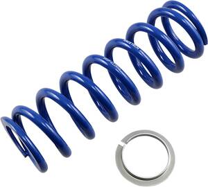 Race tech lengéscsillapító rugó 6.0 Kg/mm Hátsó futómű