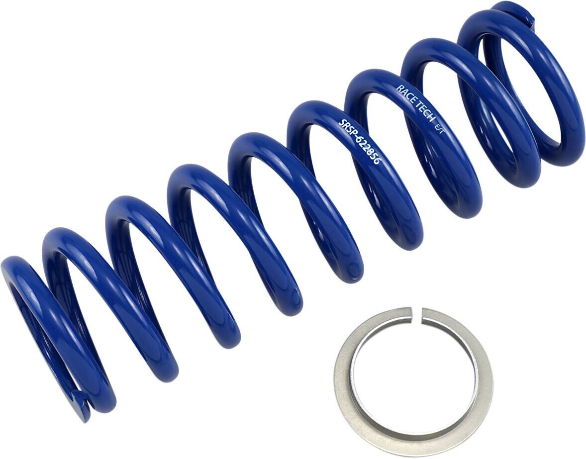 Race tech lengéscsillapító rugó 5.6 Kg/mm Hátsó futómű 0
