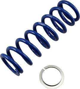 Race tech lengéscsillapító rugó 5.4 Kg/mm Hátsó futómű