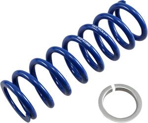 Race tech lengéscsillapító rugó 5.0 Kg/mm Hátsó futómű