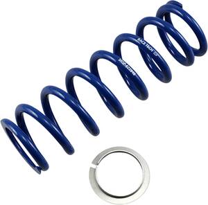 Race tech lengéscsillapító rugó 4.8 Kg/mm Hátsó futómű