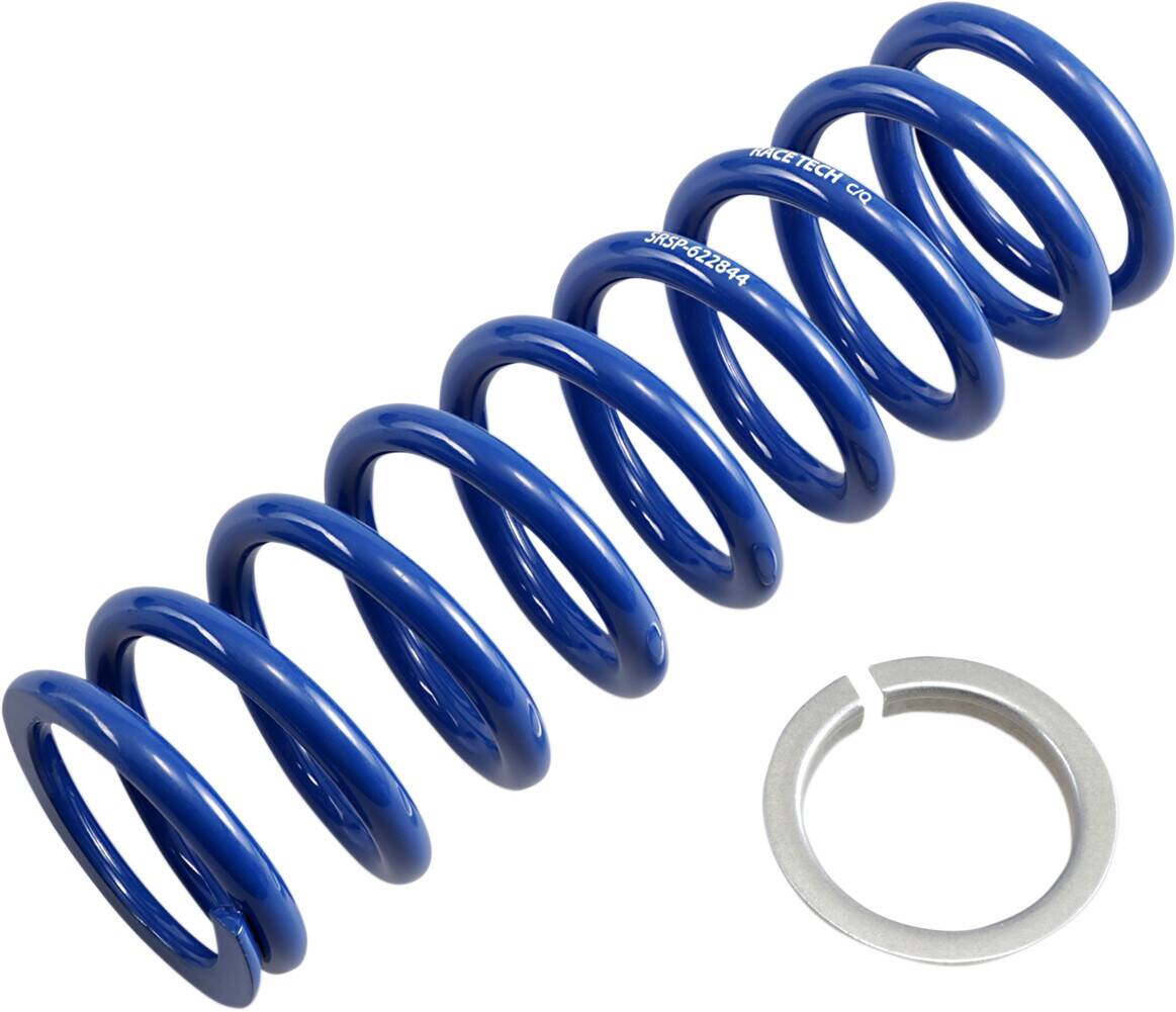 Race tech lengéscsillapító rugó 4.4 Kg/mm Hátsó futómű 0