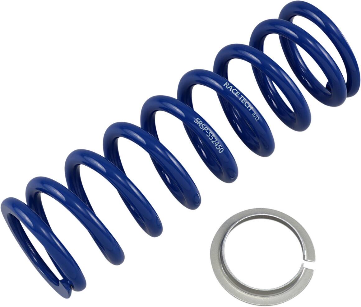 Race tech lengéscsillapító rugó 5.0 Kg/mm Hátsó futómű 0