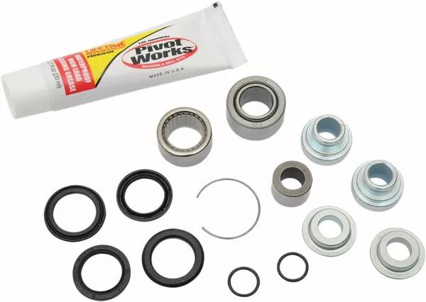 Pivot works PWSHK-Y08-421 ütéscsapágykészlet Hátsó futómű 0
