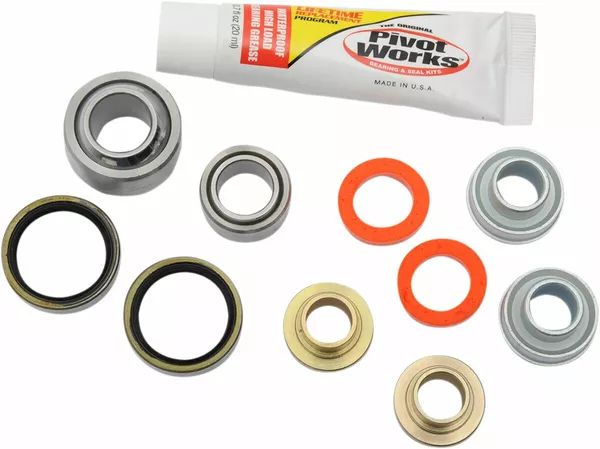 Pivot works PWSHK-T03-521 ütéscsapágykészlet Hátsó futómű 0