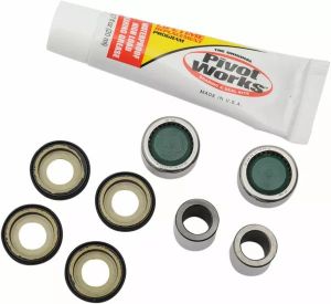 Pivot works PWSHK-K07-521 ütéscsapágykészlet Hátsó futómű