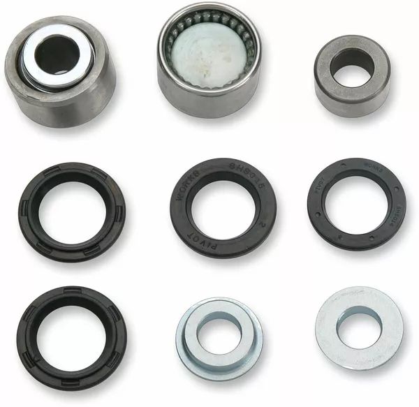 Pivot works PWSHK-H17-021 ütéscsapágykészlet Hátsó futómű 0