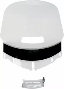 Slipstreamer S-167V-C aranyszárny standard szellőztető szélvédő Szélvédő, plexi, fejidom