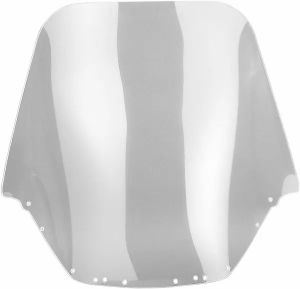 Slipstreamer S-140 csere Lucite szélvédő Szélvédő, plexi, fejidom