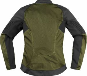 Icon 28221589 Women ' S OVERRORD3 MESH ™ kabát Motoros kabát 1