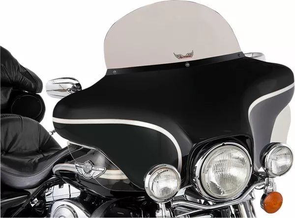 Slipstreamer S-135-10 csere szélvédő Szélvédő, plexi, fejidom 0