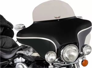Slipstreamer S-135-10 csere szélvédő Szélvédő, plexi, fejidom