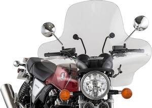 Slipstreamer szélvédõ túrázáshoz S-03 SLIPSTREAMER eredeti tiszta 21