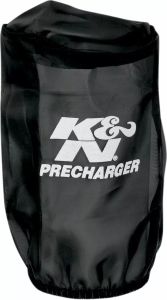K & N RU-1470pk Universal Precharger légszűrő Levegőszűrő alkatrészek, légszűrők