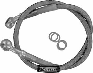 Russell R09386S fékvezeték Fék és kuplung cső