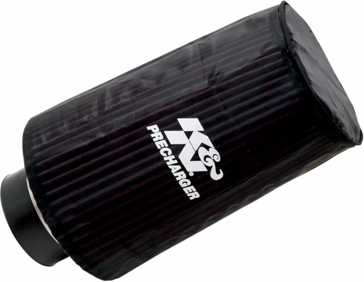 K & N Re0810pk univerzális precharger légszűrő Levegőszűrő alkatrészek, légszűrők 0