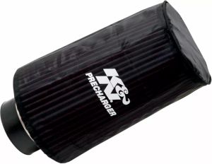 K & N Re0810pk univerzális precharger légszűrő Levegőszűrő alkatrészek, légszűrők