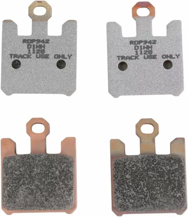 Dp brakes RDP942 RDP X-Race titán-szinterelt fékbetétek Fékbetét 0