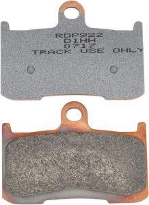 Dp brakes RDP922 RDP X-Race titán-szinterelt fékbetétek Fékbetét