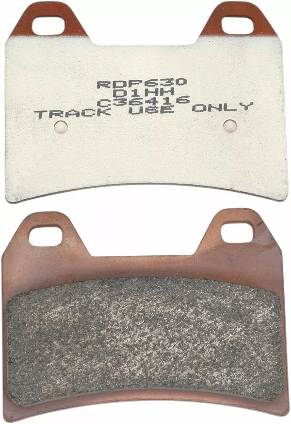 Dp brakes RDP630 RDP X-Race titán-szinterelt fékbetétek Fékbetét 0