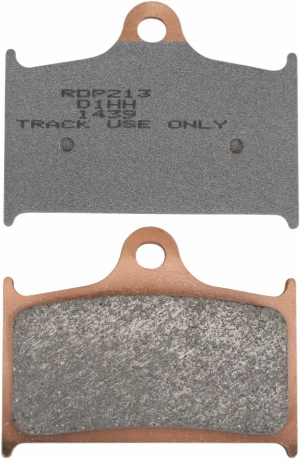 Dp brakes RDP213 RDP X-Race titán-szinterelt fékbetétek Fékbetét 0
