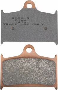 Dp brakes RDP213 RDP X-Race titán-szinterelt fékbetétek Fékbetét