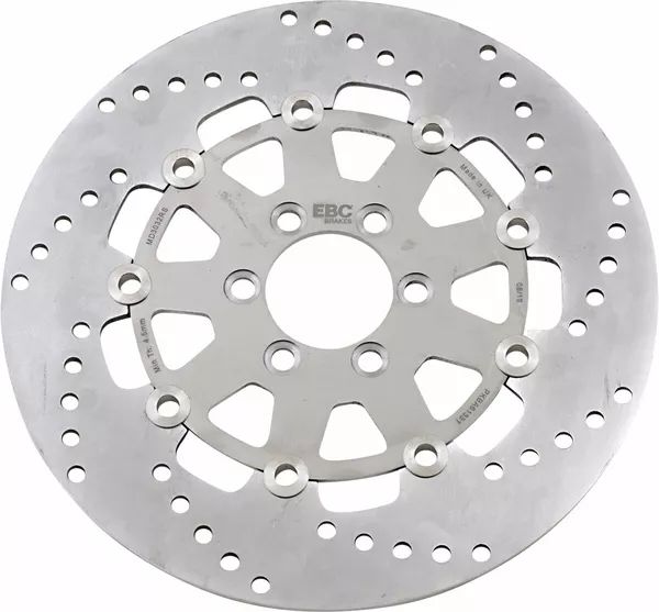 Ebc MD3032RS MD sorozat pro-lite fékrotor Féktárcsa és alkatrészei 0