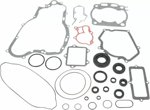 Moose racing hard-parts 811670mse teljes tömítés és olajtömítés készlet Tömítés, tömítés szettek 0