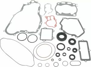 Moose racing hard-parts 811670mse teljes tömítés és olajtömítés készlet Tömítés, tömítés szettek