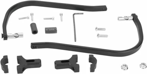 Moose racing hard-parts 50-004 alumínium kézvédők Kézvédő, kézmelegítő 0
