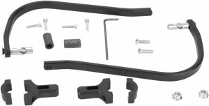 Moose racing hard-parts 50-004 alumínium kézvédők Kézvédő, kézmelegítő