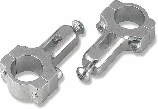Moose racing hard-parts 50-032s alumínium 7/8 & quot; Kézműves rögzítő bilincsek Kézvédő, kézmelegítő 0