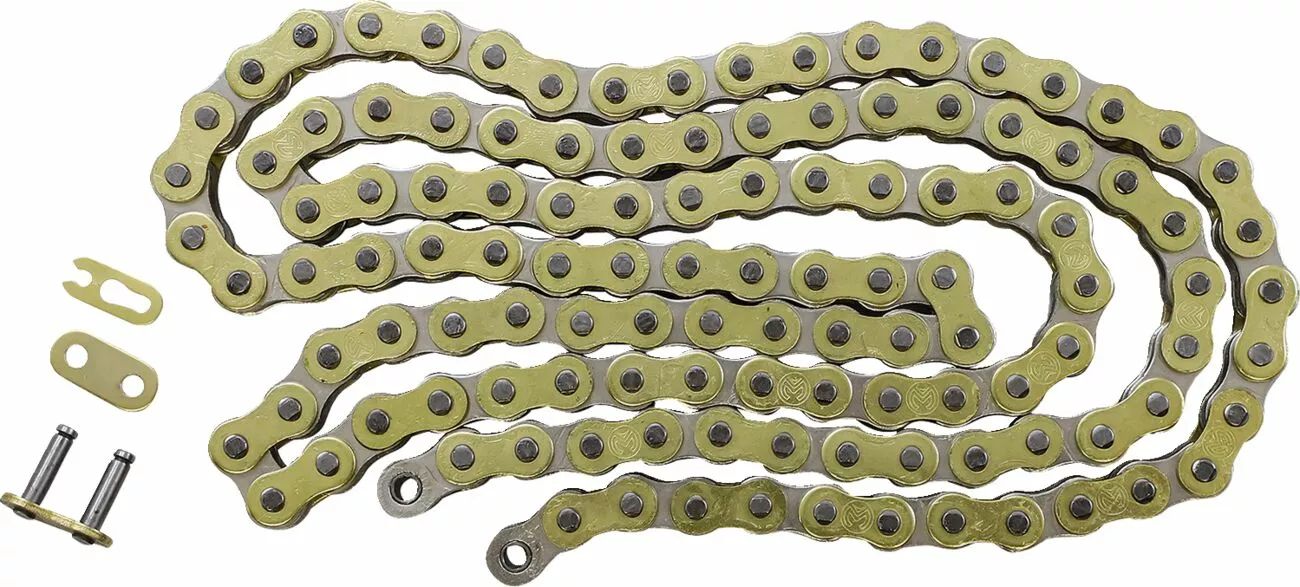 Moose racing hard-parts M57500120 428 RXP Pro-MX lánc Meghajtólánc , motorkerékpár lánc 0