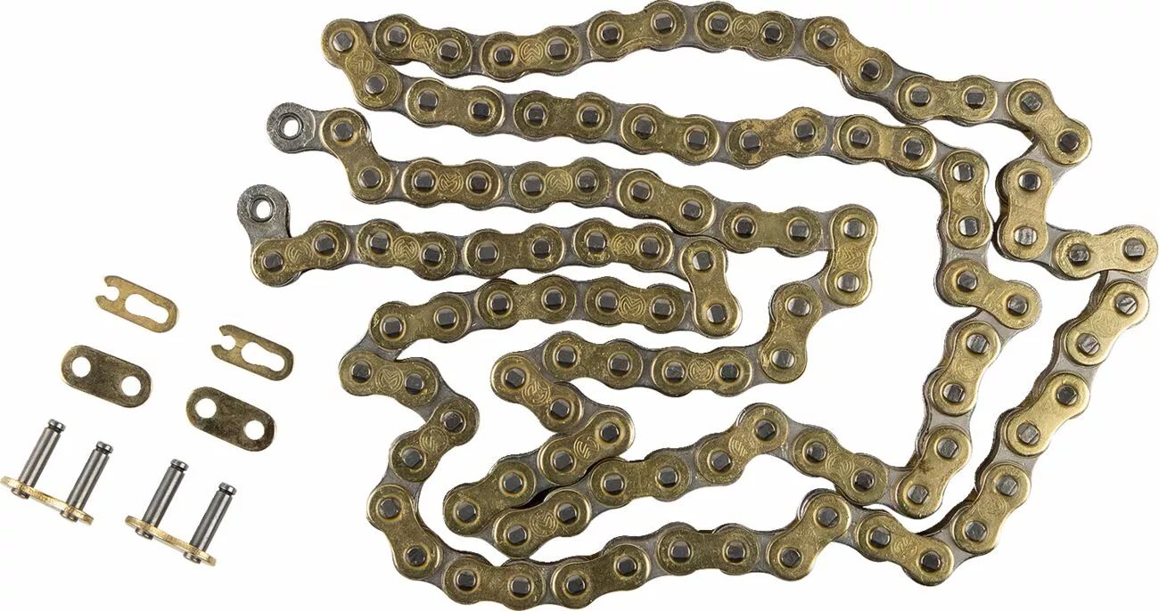 Moose racing hard-parts M57500110 428 RXP Pro-MX lánc Meghajtólánc , motorkerékpár lánc 0