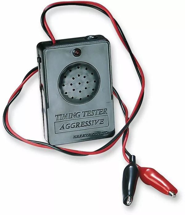 Parts unlimited LM4100 gyújtás időzítő tesztelő Akkumulátor töltő 0
