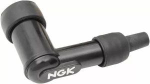 Ngk spark plugs 8051 ellenállási burkolat Gyújtókábel, gyertyapipa