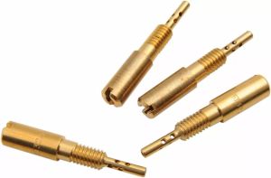 Mikuni VM28/486-45 valódi Mikuni VM28/486 sorozatú pilóta fúvókák Karburátor főfúvóka