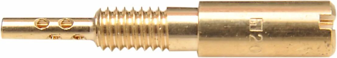 Mikuni VM28/486-40 valódi Mikuni VM28/486 sorozatú pilóta fúvókák Karburátor főfúvóka 1