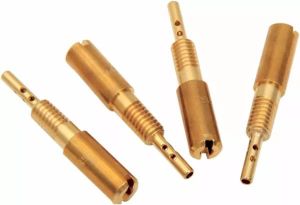 Mikuni VM28/486-35 valódi Mikuni VM28/486 sorozatú pilóta fúvókák Karburátor főfúvóka