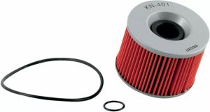 K & N KN-401 teljesítményolajszűrő Olajszűrő