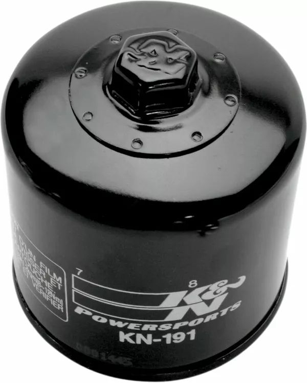 K & N KN-191 teljesítményolajszűrő Olajszűrő 0