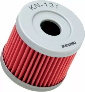 K & N KN-131 teljesítményolajszűrő Motorblokk alkatrész